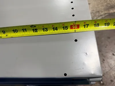 Lyon 18” X 36” Shelving