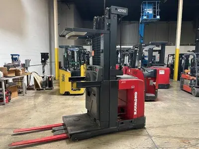 Used 2015 RAYMOND 540OPC30TT Misc Forklifts Illinois US | Somerset Equipment Sales #1542922