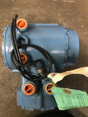 USED Rosemount 8732EMR2A1N5M4