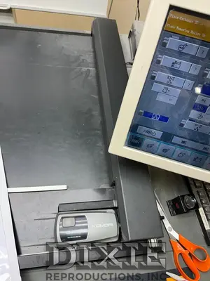 USED 2017 KOMORI LITHRONE GL 529