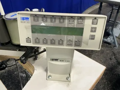 Used JUKI MO6814S Sewing Equipment Ohio US | HGR 24 #1345178