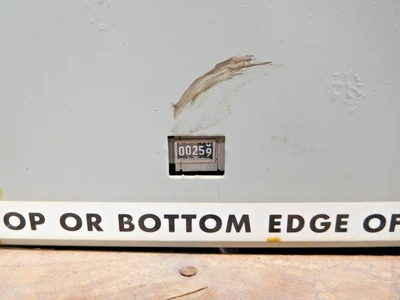 Used GE VB 7.2-500-3 Circuit Breakers Ohio US | Equipment Recovery Corp. #1330893