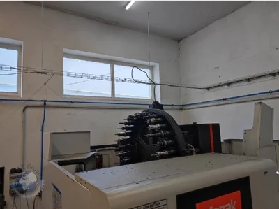 Used 2008 MAZAK NEXUS 510C-II Vertical Machining Centers SK | F.M.T. Group s.r.o. #1245979