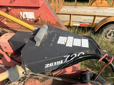 Used BRUSH HOG 2615 LEGEND Flex-Wing Rotary Cutters Michigan US | Miedema Asset Management Group #1424720
