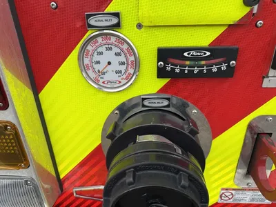 Used 2018 PIERCE ARROW XT LADDER Fire Trucks Minnesota US | Carco Truck & Equipment #1514027