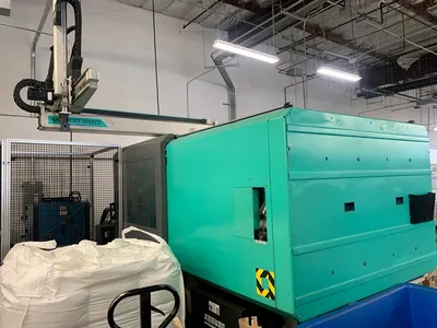 2012 ARBURG 630S-2500-800 Injection Molding Horizontal/Vertical | Machinery Network (6)