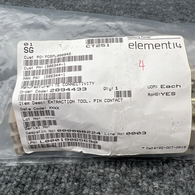 New | in-Stock Weidmüller 1521850000 Terminal Blocks California US | Davliegogo LLC #1707416