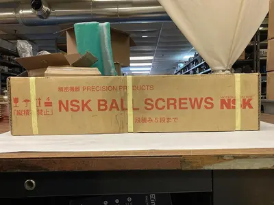Used NSK W2502-414ZY-C2Z5 Industrial Controls Ohio US | Surplus Asset Holdings #1364274