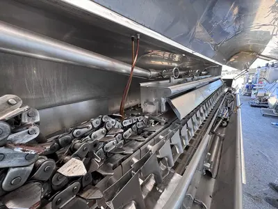 Used SOLBERN LFF-103 Filling Machines California US | Machinery & Equipment #785765