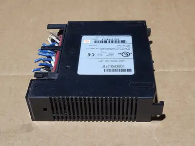 USED GE FANUC IC693MDL241F