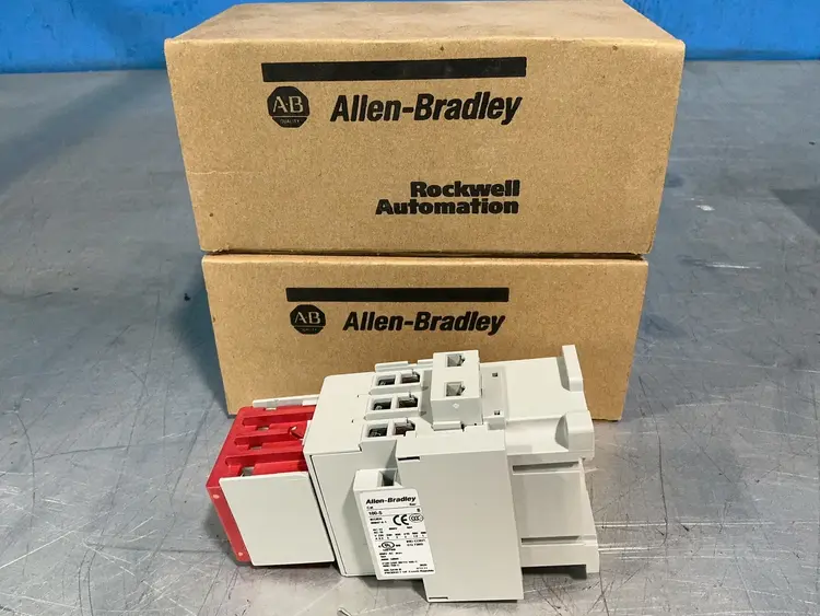 Used ALLENBRADLEY 100SC37EJ14BC PLC Contactors Ohio US | HGR 24 #1478335