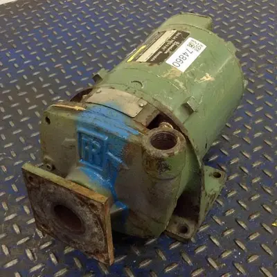 USED DENNISON 2J7324C2
