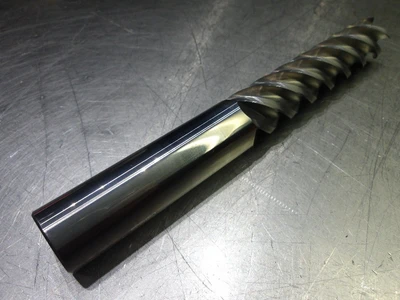 Minicut 3/4" 5 Flute Carbide SQ Endmill 3/4' Shank 5045-37435 (LOC3561)