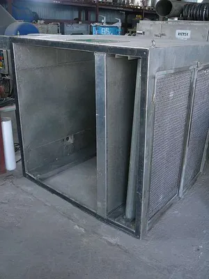 RIETER AERO 500 Wytłaczarki/Ekstrudery - linie do compoundingu akcesoria | Perry Equipment (6)