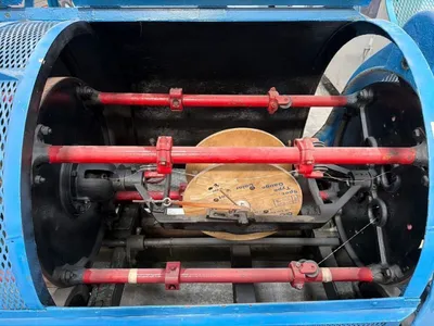 WINDER 5 SPOOL FILAMENT WINDERS | Machinery Network (6)