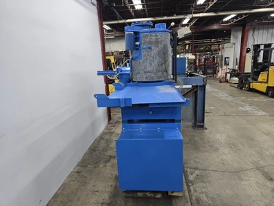300 Liter MTI High Intensity Mixer With 780 Liter Cooler