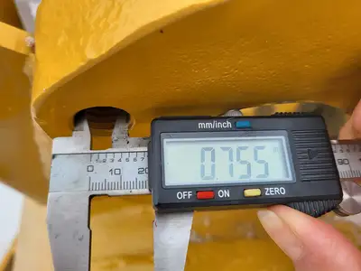 D10 Dozer Semi-U Blade