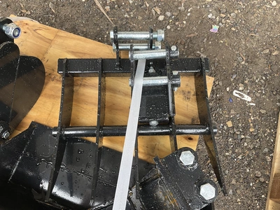 Used AGT 12EX-SET5 MINI EXCAVATOR ATTACHMENT SET Misc Construction Attachements Michigan US | Miedema Asset Management Group #1339106