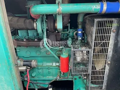 USED SUDHIR 125 KVA GENERATOR