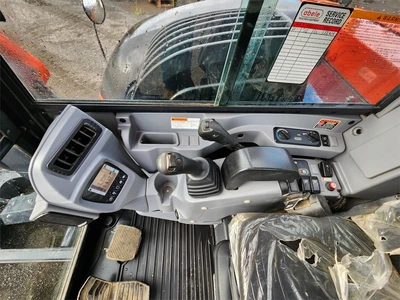 Used 2023 KUBOTA KX080-4S2 Crawler Excavators | Abele Tractor #1342833