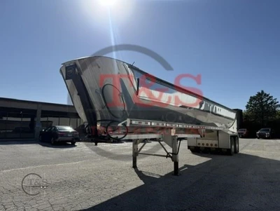 Used 2026 MAC TRAILER MFG _UNKNOWN_ Dump Trailers Illinois US | T&S Trailer Pool #1519112