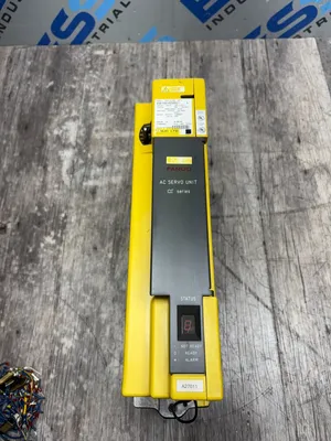 FANUC A06B-6090-H006#R0011 H Electrical/PLC/Automation | ESS Industrial Equipment Sales (6)