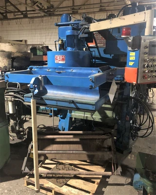 USED 1980 OAK OAK FP-2-48-615 PRESS