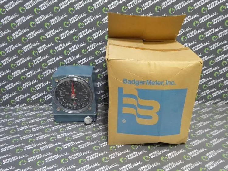 Used BADGER METER BRE Meters - Misc Wisconsin US | Green Industrial #682670