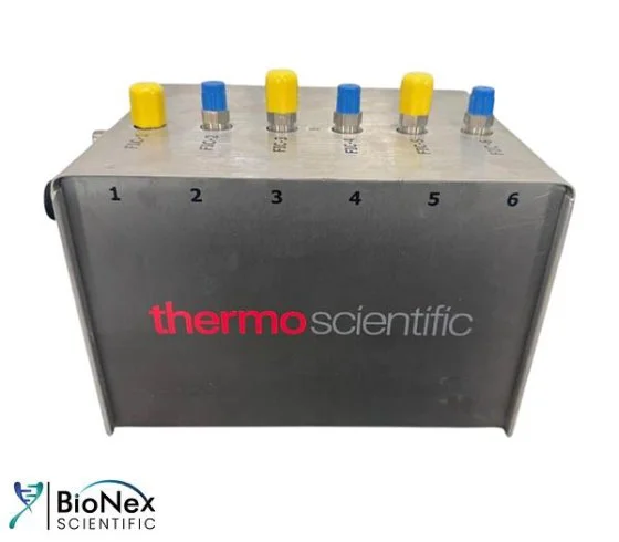 Used THERMO FISHER SCIENTIFIC F110 BIOPROCESS CONTROLLER Fermenter/Bioreactor Control Systems New Jersey US | Bionex Scientific LLC #800743