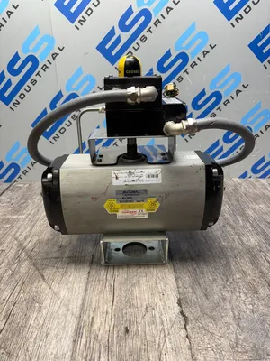 FLOWSERVE S125D EP5 Electrical/PLC/Automation | ESS Industrial Equipment Sales (4)