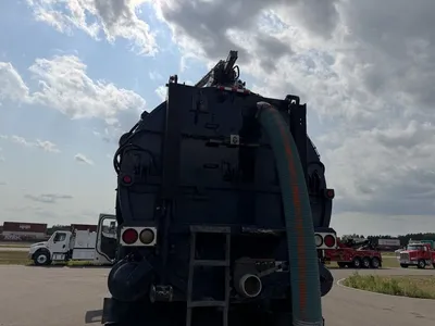 Used 2020 FREIGHTLINER 114SD GUZZLER Vacuum Truck Minnesota US | Carco Truck & Equipment #1513876