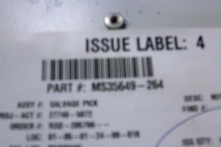 New | in-Stock USA Military Fastners MS35649-264 Nuts & Screws Arizona US | ASSET CONVERSION SPECIALISTS, INC. #313178