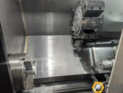 2025 HAAS ST-28Y CNC Lathes | Toolquip, Inc. (3)