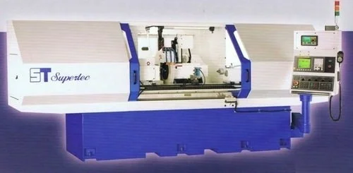 New | Build-to-Order SUPERTEC G32P-75CNC Universal Cylindrical Grinders | Source Machinery Sales #1252087