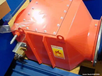 Used DONALDSON DFE2-8 Dust Collectors Illinois US | Aaron Equipment #1362883