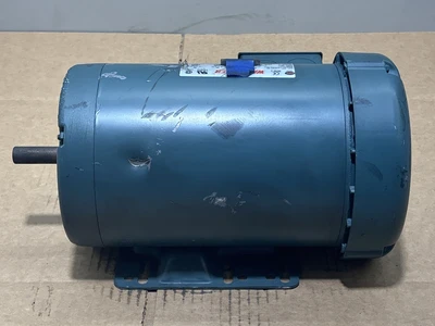 New | in-Stock LEESON 116761.00 Motors (misc) Indiana US | J&J Industrial Supply #1548162