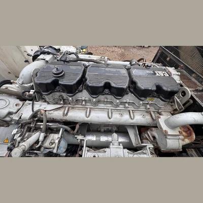 USED 2013 CATERPILLAR C18