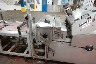 Used UBE 90AL Baggers California US | BakeryEquipment.com #1555991
