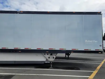 USED 2002 UTILITY 53FT