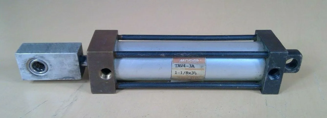 Used Mosier _UNKNOWN_ Pneumatic Cylinders South Carolina US | Palmetto Automation #1166188