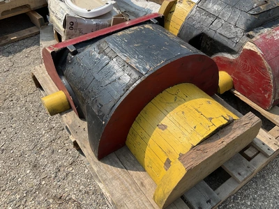 Used _UNKNOWN_ _UNKNOWN_ Foundry Molding Machines Michigan US | Miedema Asset Management Group #1316255