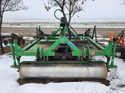 USED AMAC 80"