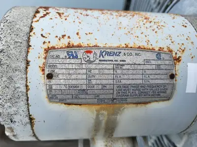 USED 2001 PIONEER TRANSFORMERS G2112B1413