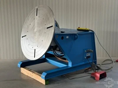 Used 2017 SARTORE PTA 2000 Welding Positioners NL | Mach 4 Metal #1281238