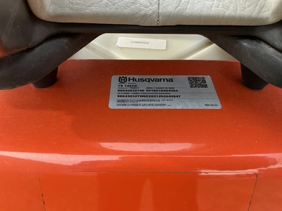 Used HUSQVARNA TS 148X Mowers Michigan US | Miedema Asset Management Group #1761320