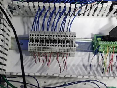 Electrical Cabinet