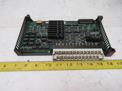 Yaskawa JANCD-MRY01B-1 Rev. E03 DF9200676-D0 Motoman Circuit Board Card