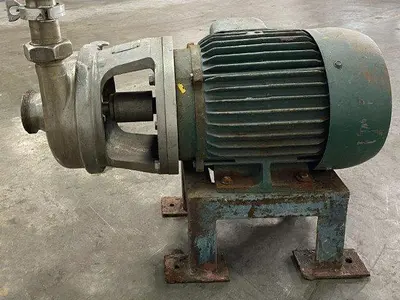 APV 2.5 x 2 Centrifugal Pump