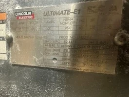 USED VECOPLAN,  CUMBERLAND RG52