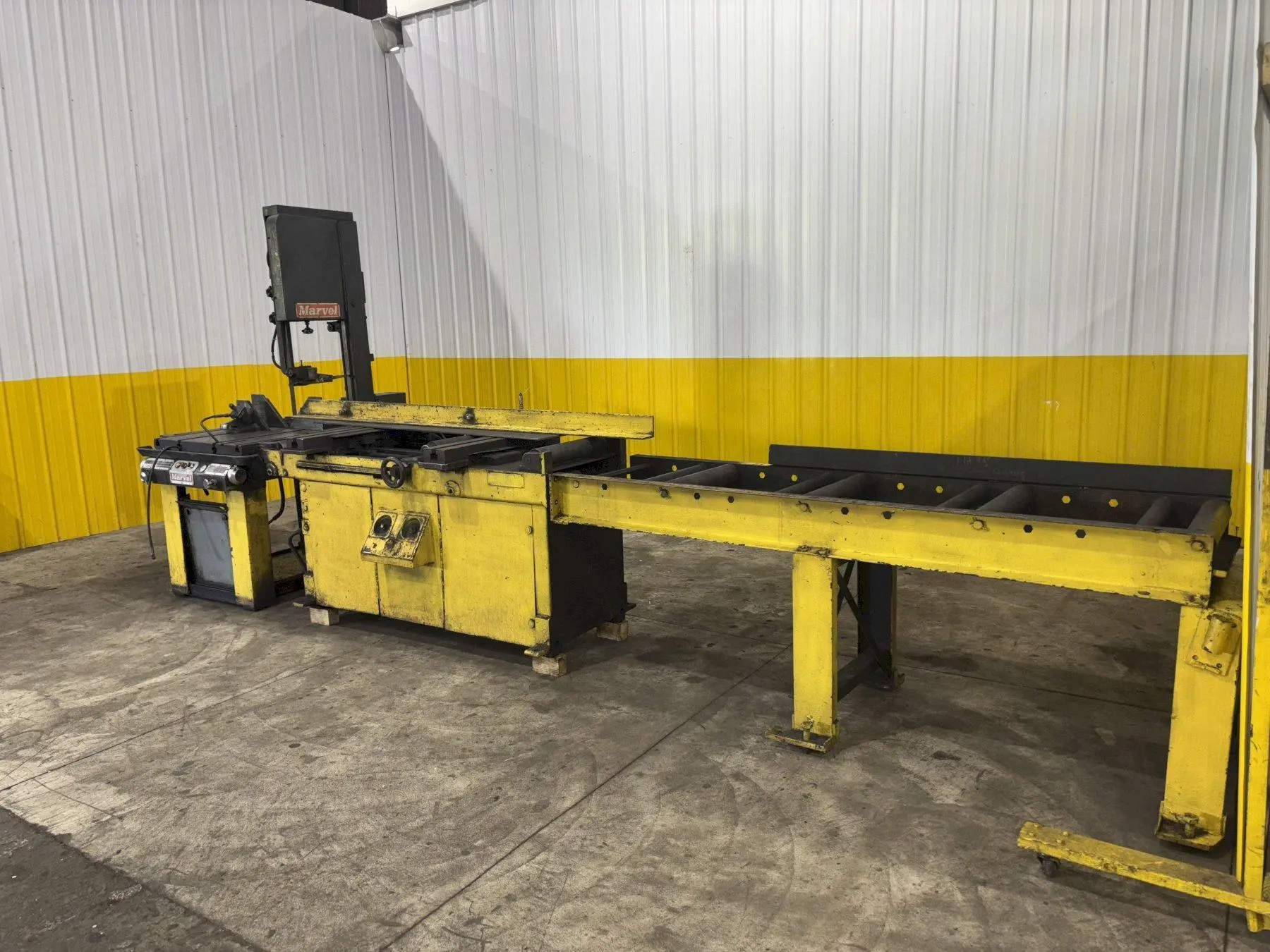 USED MARVEL 81A/M4 SERIS 81